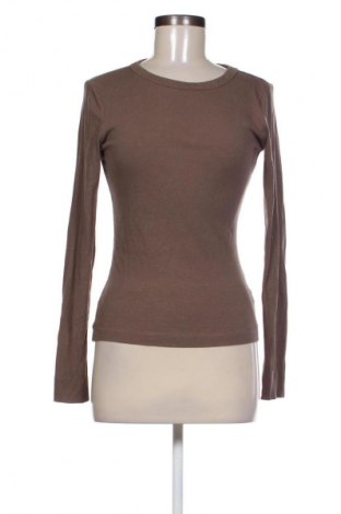Dámska blúza H&M, Veľkosť M, Farba Hnedá, Cena  9,72 €