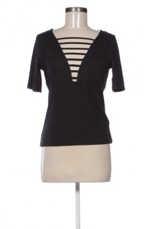 Damen Shirt H&M, Größe M, Farbe Schwarz, Preis 9,72 €