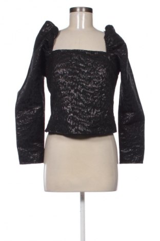 Dámska blúza H&M, Veľkosť M, Farba Čierna, Cena  16,52 €