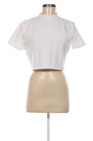 Damen Shirt H&M, Größe M, Farbe Weiß, Preis € 9,72