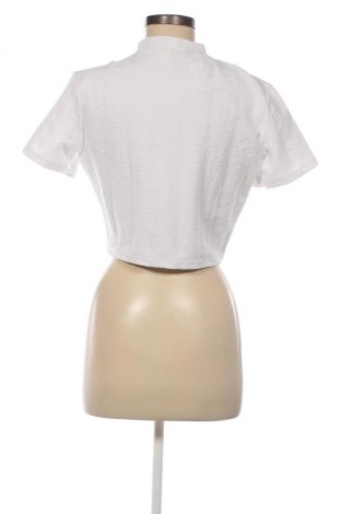 Damen Shirt H&M, Größe M, Farbe Weiß, Preis € 9,72