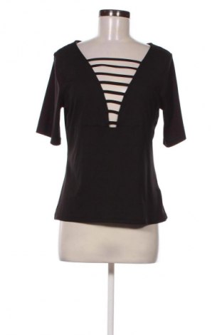 Damen Shirt H&M, Größe L, Farbe Schwarz, Preis € 13,99