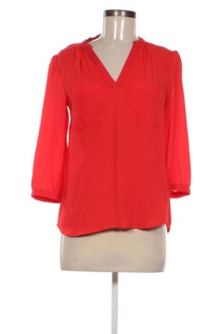 Bluzka damska H&M, Rozmiar S, Kolor Czerwony, Cena 62,99 zł