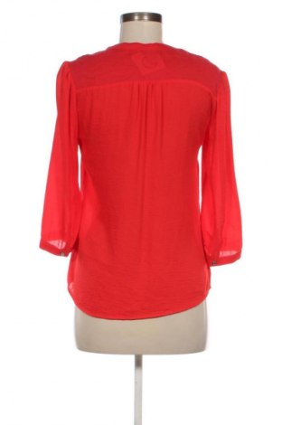 Bluzka damska H&M, Rozmiar S, Kolor Czerwony, Cena 62,99 zł