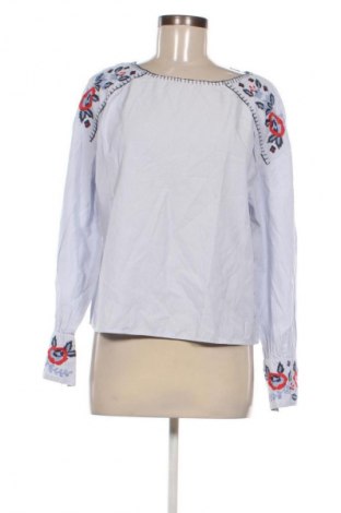 Damen Shirt H&M, Größe S, Farbe Blau, Preis 13,99 €