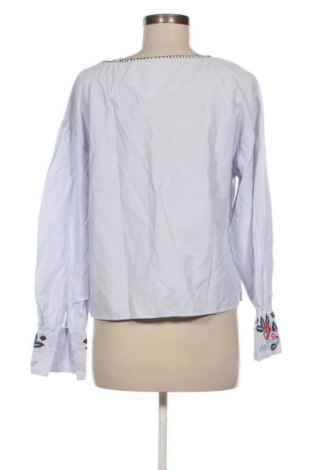 Damen Shirt H&M, Größe S, Farbe Blau, Preis 13,99 €