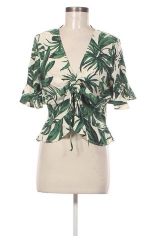 Bluzka damska H&M, Rozmiar XL, Kolor Kolorowy, Cena 62,99 zł