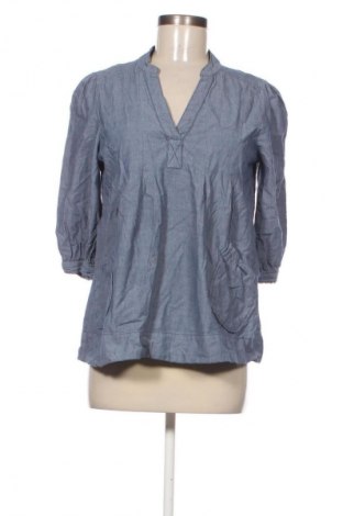 Dámská halenka H&M, Velikost L, Barva Modrá, Cena  209,00 Kč
