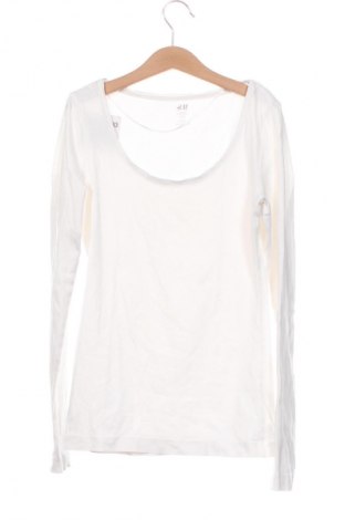 Damen Shirt H&M, Größe XS, Farbe Weiß, Preis € 9,79