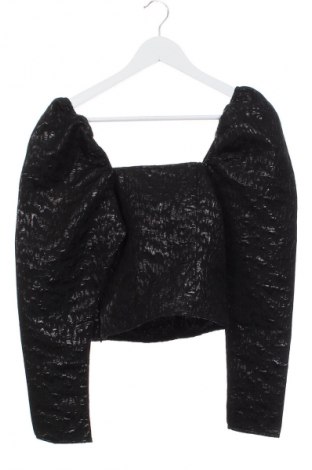 Γυναικεία μπλούζα H&M, Μέγεθος XS, Χρώμα Μαύρο, Τιμή 10,11 €