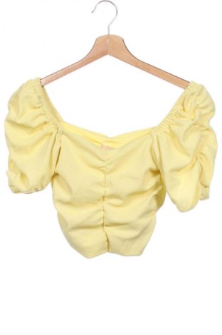 Dámska blúza H&M, Veľkosť XS, Farba Žltá, Cena  9,72 €