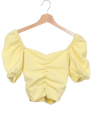 Dámska blúza H&M, Veľkosť XS, Farba Žltá, Cena  9,72 €