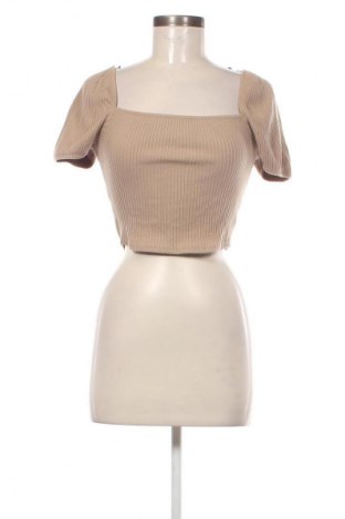 Damen Shirt H&M, Größe S, Farbe Beige, Preis € 13,99