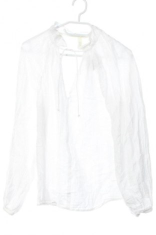 Дамска блуза H&M, Размер XS, Цвят Бял, Цена 19,99 лв.
