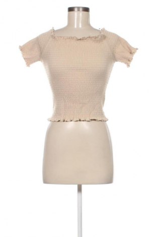 Dámská halenka H&M, Velikost M, Barva Béžová, Cena  309,00 Kč