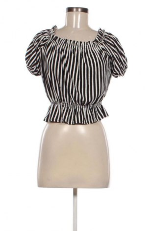 Bluză de femei H&M, Mărime M, Culoare Multicolor, Preț 64,99 Lei