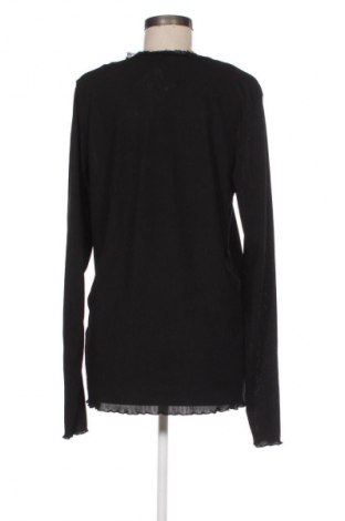 Γυναικεία μπλούζα H&M, Μέγεθος XL, Χρώμα Μαύρο, Τιμή 9,72 €