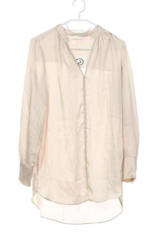 Damen Shirt H&M, Größe XS, Farbe Beige, Preis 13,99 €