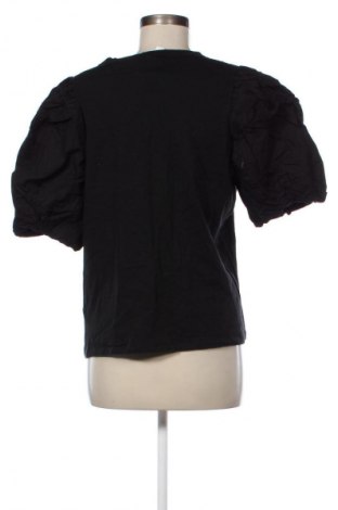 Дамска блуза H&M, Размер XL, Цвят Черен, Цена 19,00 лв.