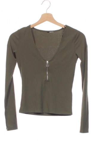 Női blúz H&M, Méret XS, Szín Zöld, Ár 3 800 Ft