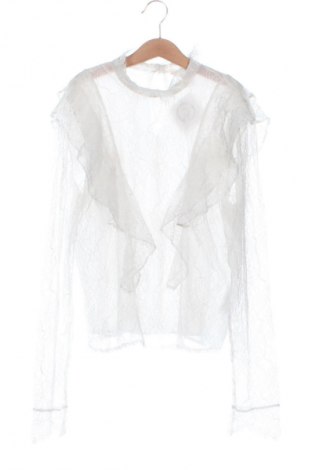 Bluză de femei H&M, Mărime XS, Culoare Alb, Preț 50,00 Lei