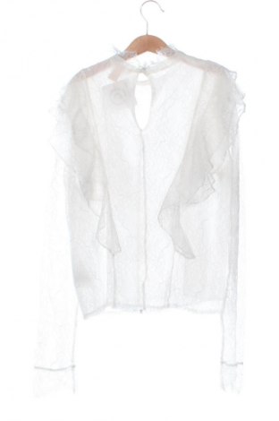 Bluză de femei H&M, Mărime XS, Culoare Alb, Preț 50,00 Lei