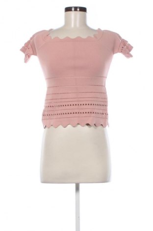 Bluzka damska H&M, Rozmiar S, Kolor Różowy, Cena 43,68 zł