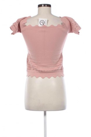 Bluzka damska H&M, Rozmiar S, Kolor Różowy, Cena 43,68 zł