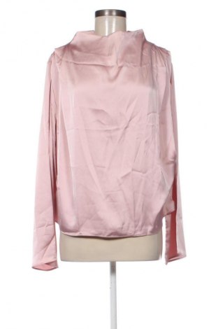 Bluzka damska H&M, Rozmiar XL, Kolor Popielaty róż, Cena 43,68 zł