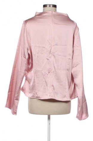 Bluzka damska H&M, Rozmiar XL, Kolor Popielaty róż, Cena 43,68 zł