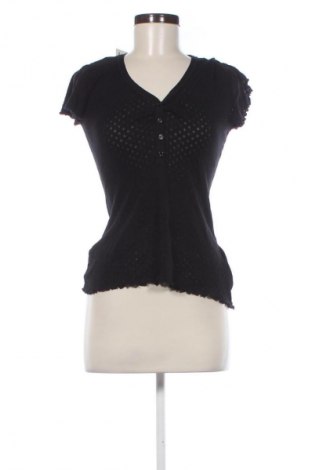 Bluzka damska H&M, Rozmiar M, Kolor Czarny, Cena 43,68 zł