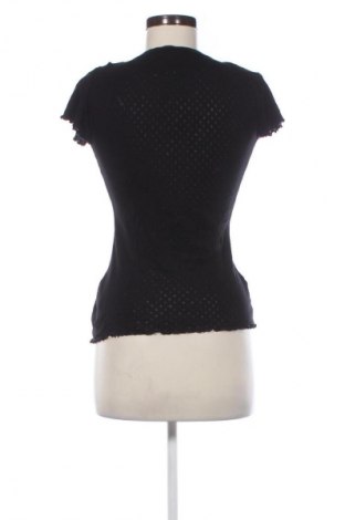 Bluzka damska H&M, Rozmiar M, Kolor Czarny, Cena 43,68 zł