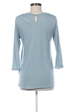 Damen Shirt H&M, Größe M, Farbe Blau, Preis 9,72 €