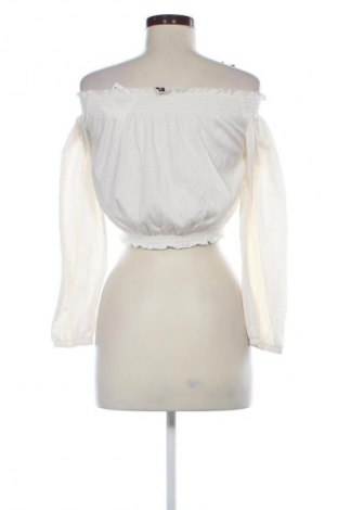 Damen Shirt H&M Divided, Größe S, Farbe Ecru, Preis € 13,99