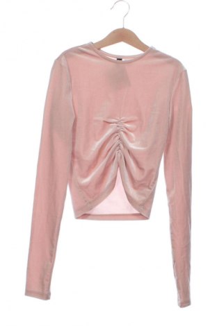 Damen Shirt H&M Divided, Größe XS, Farbe Rosa, Preis 13,99 €