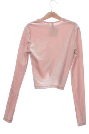 Damen Shirt H&M Divided, Größe XS, Farbe Rosa, Preis 13,99 €