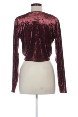 Bluză de femei H&M Divided, Mărime L, Culoare Mov deschis, Preț 64,99 Lei