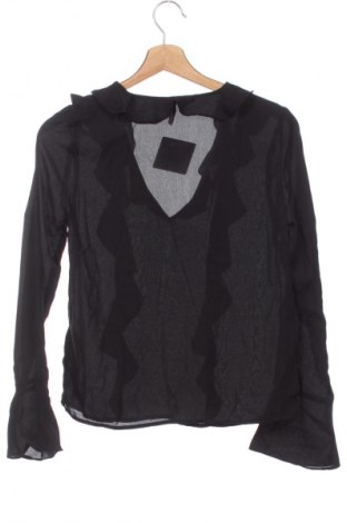 Bluzka damska H&M Divided, Rozmiar XS, Kolor Czarny, Cena 62,99 zł