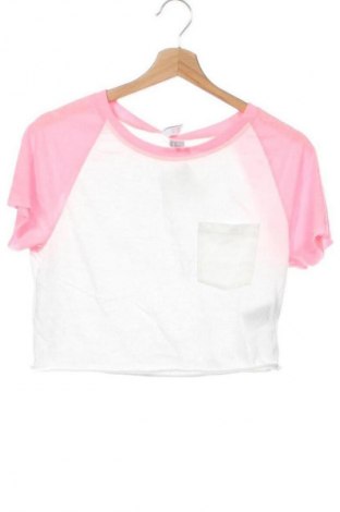 Bluzka damska H&M Divided, Rozmiar XS, Kolor Kolorowy, Cena 43,68 zł