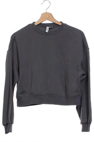Damen Shirt H&M Divided, Größe XXS, Farbe Grau, Preis 20,47 €