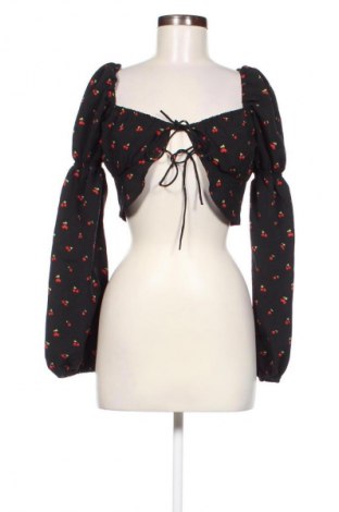 Bluzka damska H&M Divided, Rozmiar M, Kolor Kolorowy, Cena 44,94 zł