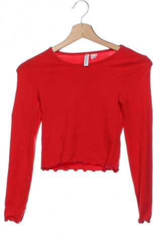 Damen Shirt H&M Divided, Größe XS, Farbe Rot, Preis € 10,00