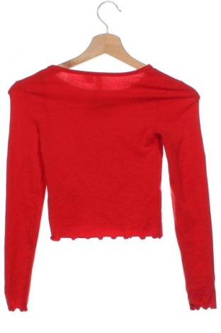 Damen Shirt H&M Divided, Größe XS, Farbe Rot, Preis € 10,00