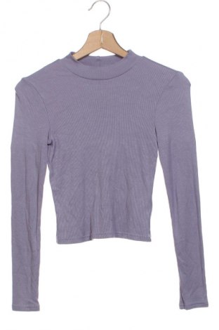Damen Shirt H&M Divided, Größe XS, Farbe Lila, Preis € 10,00