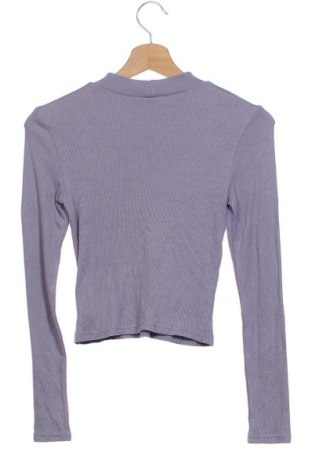 Damen Shirt H&M Divided, Größe XS, Farbe Lila, Preis € 10,00