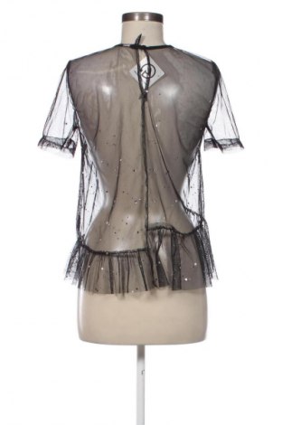Damen Shirt H&M Divided, Größe M, Farbe Schwarz, Preis 9,72 €