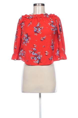 Dámska blúza H&M Divided, Veľkosť S, Farba Viacfarebná, Cena  10,00 €