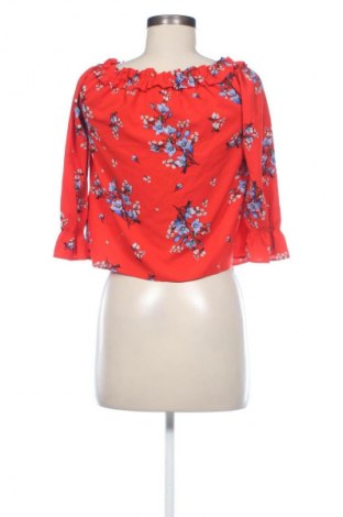 Dámska blúza H&M Divided, Veľkosť S, Farba Viacfarebná, Cena  10,00 €