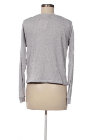 Γυναικεία μπλούζα H&M Divided, Μέγεθος M, Χρώμα Γκρί, Τιμή 12,99 €