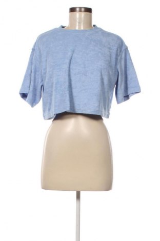 Damen Shirt H&M Divided, Größe S, Farbe Blau, Preis € 11,99